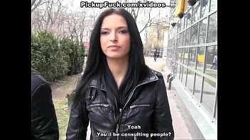 Public Fuck With A Hot Chick
