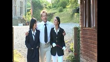 Harmony - Young Harlots Riding School - Scene 1 - Extract 3