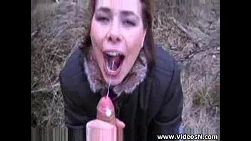 Amateur Action In The Woods