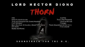 Lord Hector Diono Countdown To Thorn