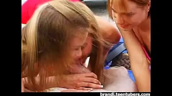 Horny Y. Sucking Dick