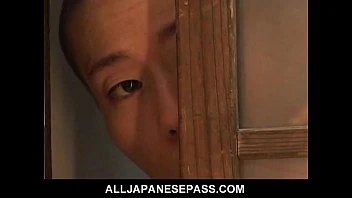 Gorgeous Japanese Cougar Nana Nanami Soaps Up Her Sexy Body
