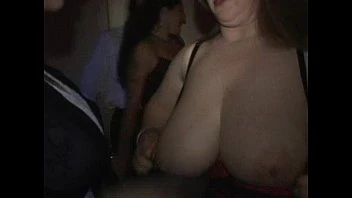 I Pull Black Cock Out Of Cougar Leah' s Cunt And Suck It