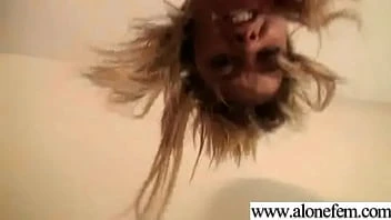 Amateur Teen Girl Play With Her Pussy Video-05