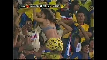 Mexicana Fanatica Del America