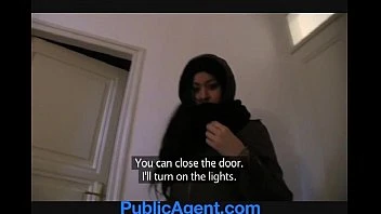 Publicagent Homeless Girl Gets Fucked To Pay For Hotel
