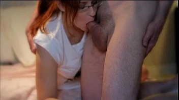 Camille Crimson Sex And Tube Sock Blowjob