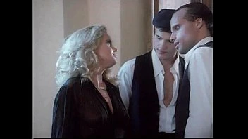 Last Sicilian (1995) Scene 6. Monica Orsini, Hakan,