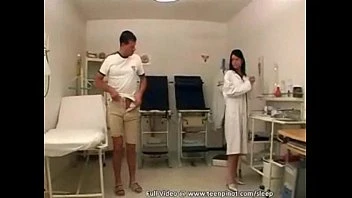 S. Nurse Gets Cock