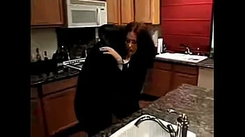 Housewife Ginger Lea Fucked By Thief (part 1 Of 4)