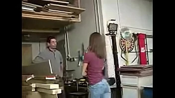 Housewife Mia Moore Fucked By Husband' s Work Colleagues