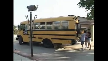 Schoolbus Girl - Ashley