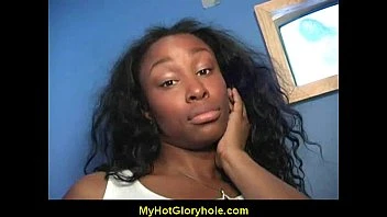 Gloryhole Cock Sucking For Some Warm Cum 17