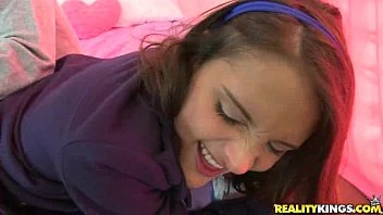 Erin Is Creampied In Young And Fun In Pure18