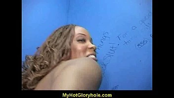 Amazing Gloryhole Super Blowjob - Video 4