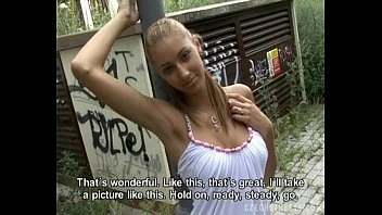 Czech Streets - Jana