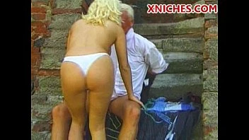 Old Guy Gets Lucky