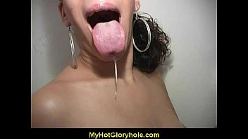 The Famous Art Of Gloryhole Blowjob 35