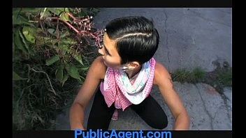 Publicagent Is She The Next Top Model