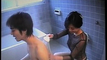 Milf Drawn By Lot Blow Job On Lucky Boy