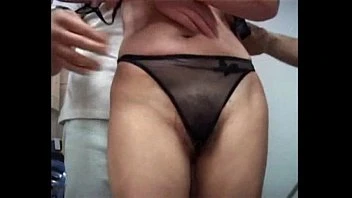 Mature Gets Pussy Insertion
