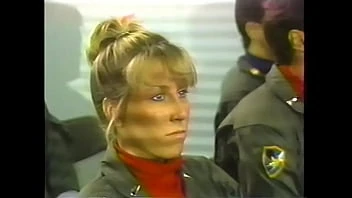 Hot Gun (1986) 3/5 Rachel Ryan,