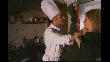 The Cook Needs To Fuck