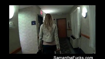 Samantha' s Ny Trip Bts Part 3