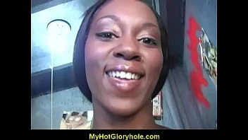 The Sweet Art Of Gloryhole Dick Sucking 10