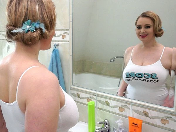 The Breast Benefits of Showering