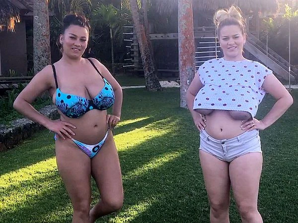 Erin & Helen Star's Swinging Island Diary