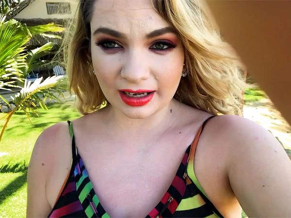 Kitty's Cute Video Diary