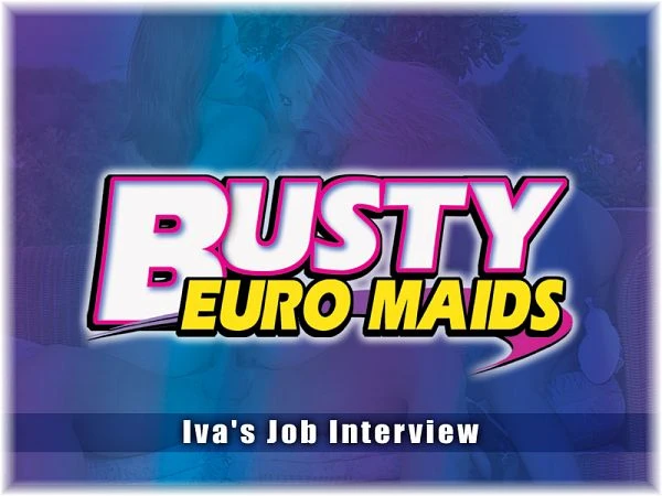 Busty Euro Maids Part 2 Iva