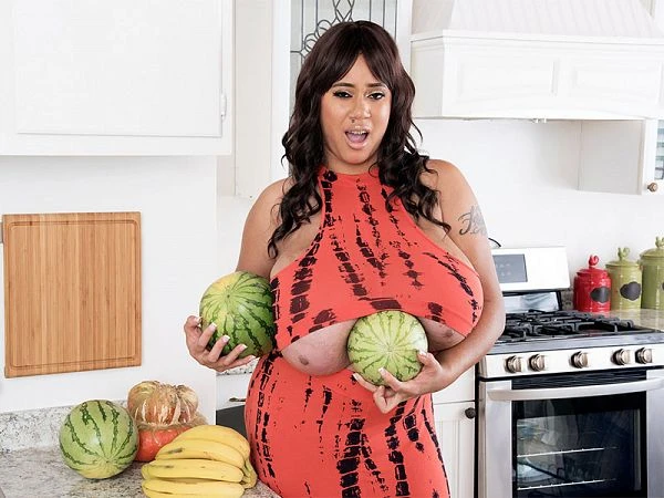 Roxi's Breast Fruit