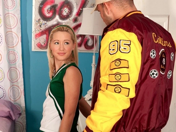 Cheerleader Slut
