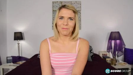 Good little girl is young, has braces, a flat chest and a wet, smooth pussy.