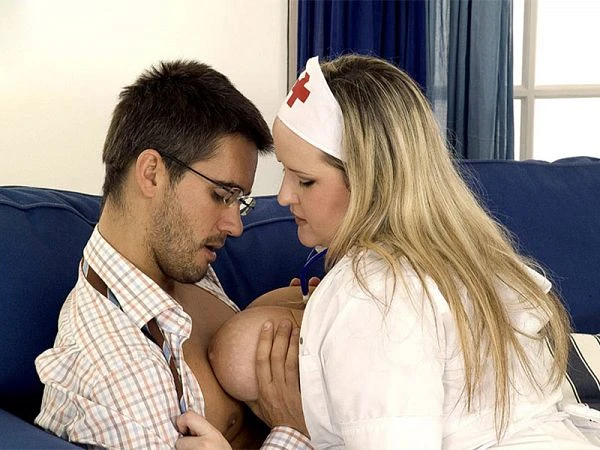 Humpin' The Plumper Nurse