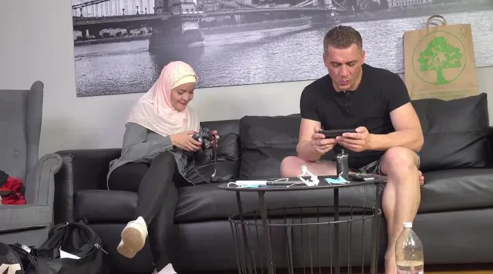Punishing a disobedient Muslim wife