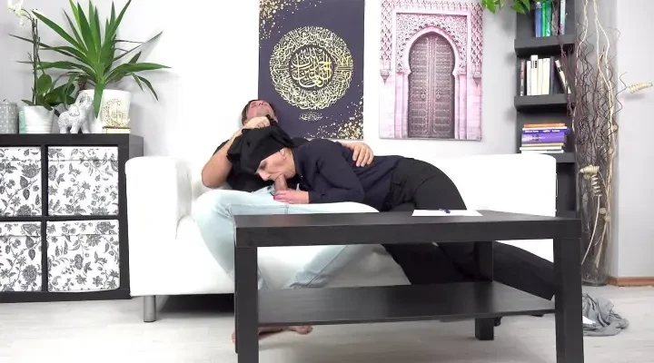 Muslim girl caught doing nothing gets punished