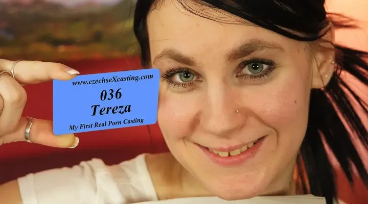 Naughty Tereza