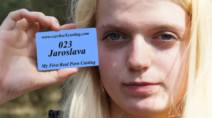 Casting outdoors