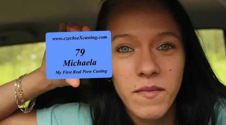 Michaela wants to fuck anytime, anywhere