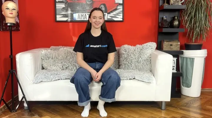 How to fuck sexy brunette as a pro