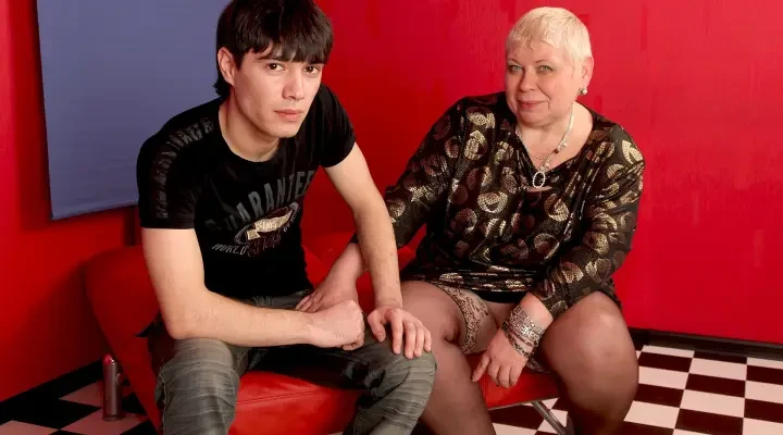 Toyboy Lover