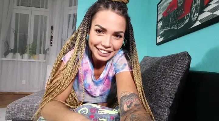 I love your big hard cock in my mouth