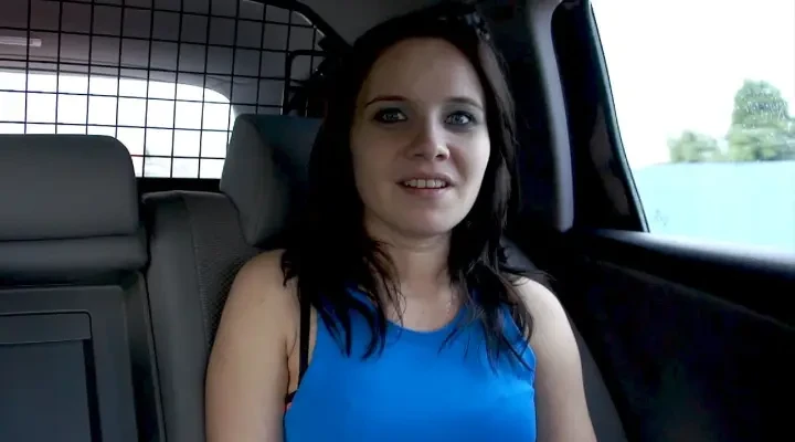 Hitchhiker Gets Humped In A Field