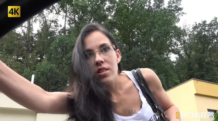 Cum On My Glasses