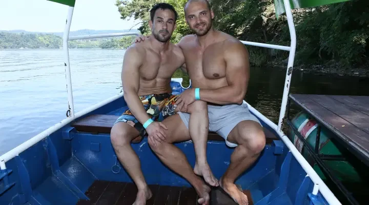 Outdoor Summer Sex