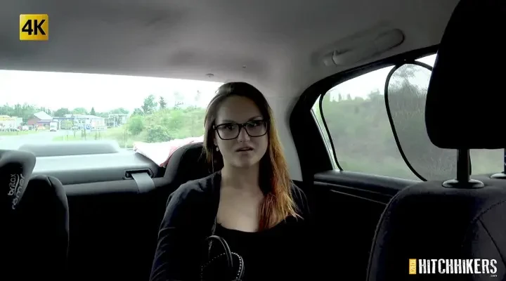 A Nerd With Nice Fake Boobs