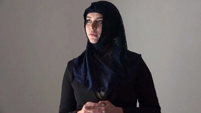 Awesome Arab chick Nikky Dream fucked in the doggy style